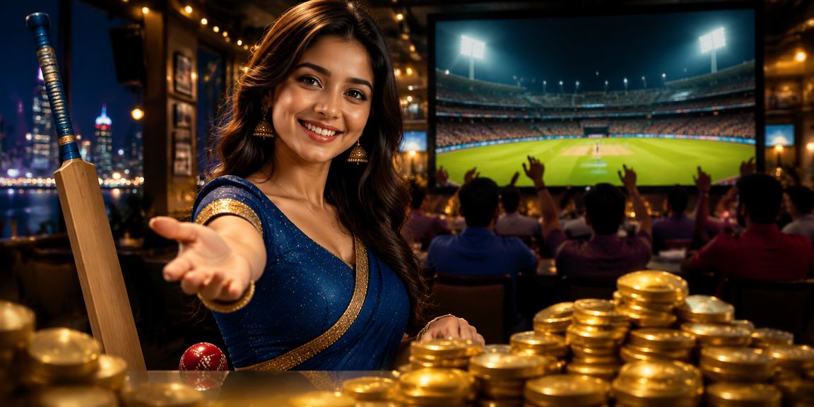 Young men enjoying cricket sports betting on mobile in India